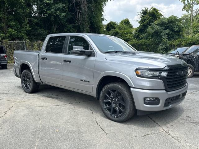 2025 RAM Ram 1500 RAM 1500 LARAMIE CREW CAB 4X4 57 BOX 2025 RAM Ram 1500 RAM 1500 LARAMIE CREW CAB 4X4 57 BOX