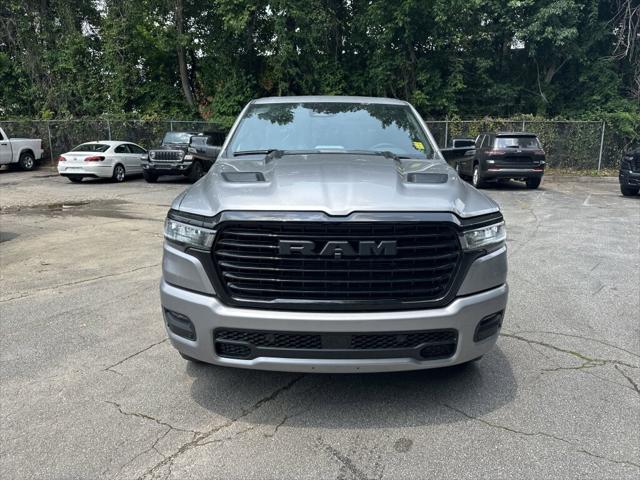2025 RAM Ram 1500 RAM 1500 LARAMIE CREW CAB 4X4 57 BOX 2025 RAM Ram 1500 RAM 1500 LARAMIE CREW CAB 4X4 57 BOX