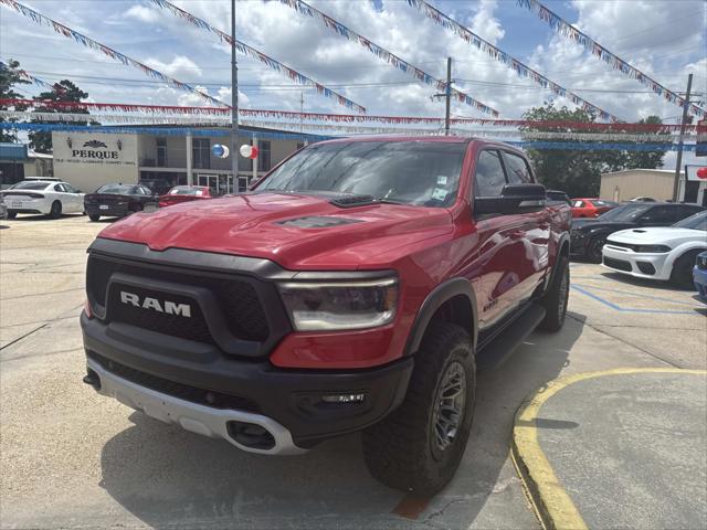 2019 RAM 1500 Rebel Crew Cab 4x4 57 Box 2019 RAM 1500 Rebel Crew Cab 4x4 57 Box
