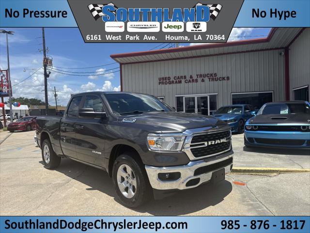 2019 RAM 1500 Laramie Crew Cab 4x4 64 Box 2019 RAM 1500 Laramie Crew Cab 4x4 64 Box