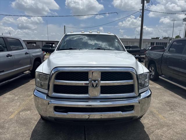 2018 RAM 3500 Chassis Tradesman/SLT/Laramie