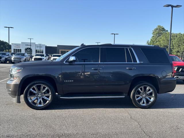 2016 Chevrolet Tahoe LTZ