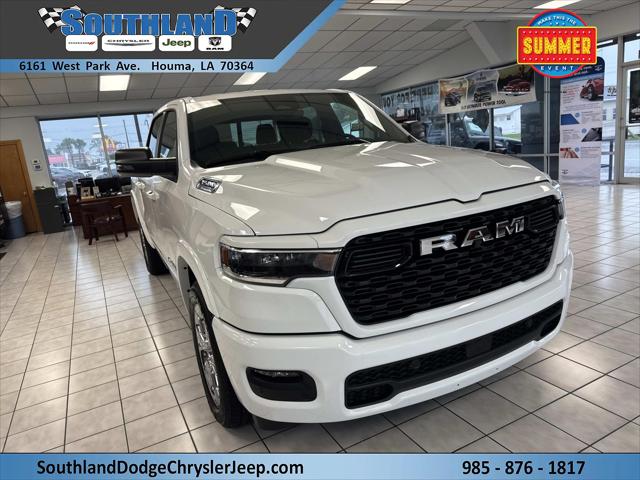 2025 RAM Ram 1500 RAM 1500 BIG HORN CREW CAB 4X2 57 BOX