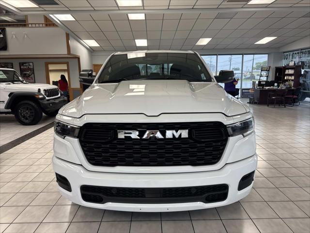 2025 RAM Ram 1500 RAM 1500 BIG HORN CREW CAB 4X2 57 BOX