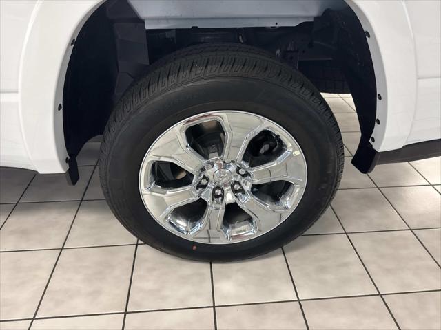 2025 RAM Ram 1500 RAM 1500 BIG HORN CREW CAB 4X2 57 BOX