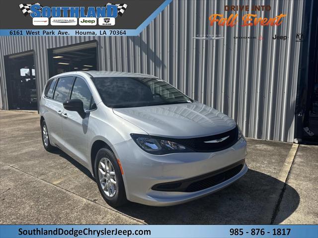 2026 Chrysler Voyager VOYAGER LX