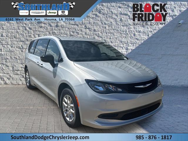 2026 Chrysler Voyager VOYAGER LX 2026 Chrysler Voyager VOYAGER LX