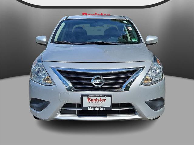 2018 Nissan Versa 1.6 SV