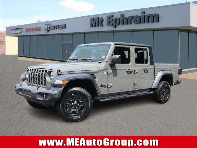 2021 Jeep Gladiator Sport 4x4