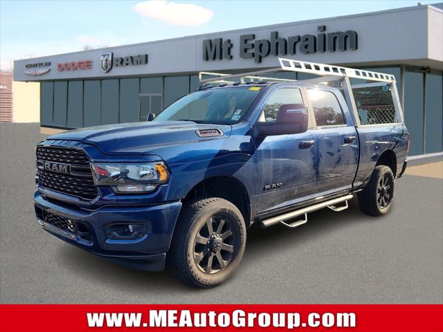 2024 RAM 2500 Big Horn Crew Cab 4x4 64 Box