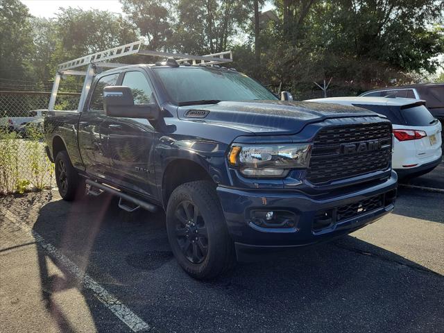 2024 RAM 2500 Big Horn Crew Cab 4x4 64 Box