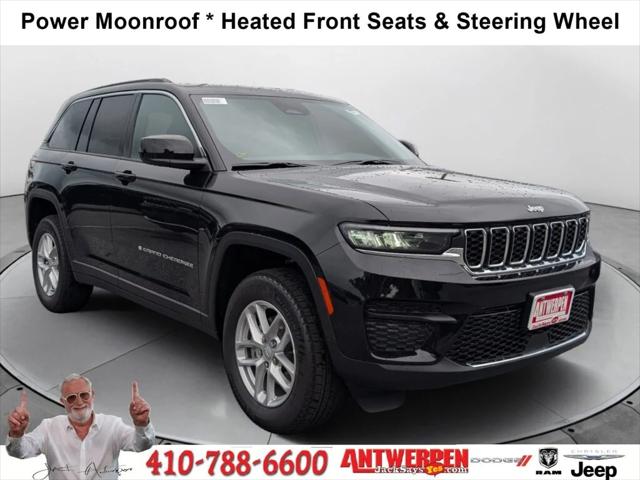 2025 Jeep Grand Cherokee Laredo X 4x4
