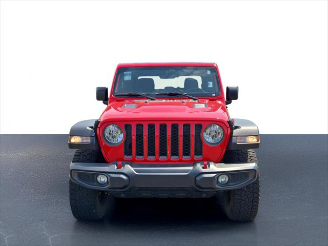2022 Jeep Gladiator Rubicon 4x4