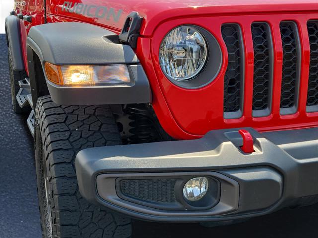 2022 Jeep Gladiator Rubicon 4x4