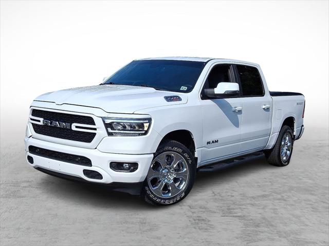 2023 RAM 1500 Big Horn Crew Cab 4x4 57 Box 2023 RAM 1500 Big Horn Crew Cab 4x4 57 Box