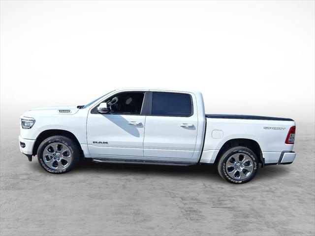 2023 RAM 1500 Big Horn Crew Cab 4x4 57 Box 2023 RAM 1500 Big Horn Crew Cab 4x4 57 Box