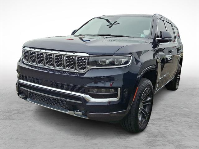 2022 Wagoneer Grand Wagoneer Series I 4x4