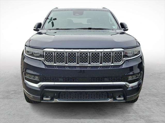 2022 Wagoneer Grand Wagoneer Series I 4x4