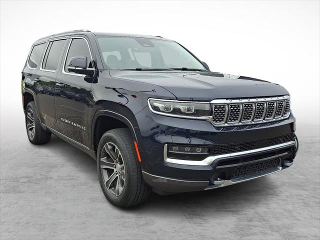 2022 Wagoneer Grand Wagoneer Series I 4x4