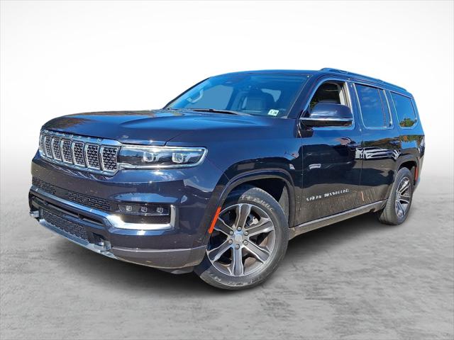 2022 Wagoneer Grand Wagoneer Series I 4x4