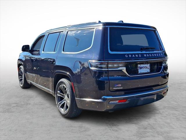 2022 Wagoneer Grand Wagoneer Series I 4x4