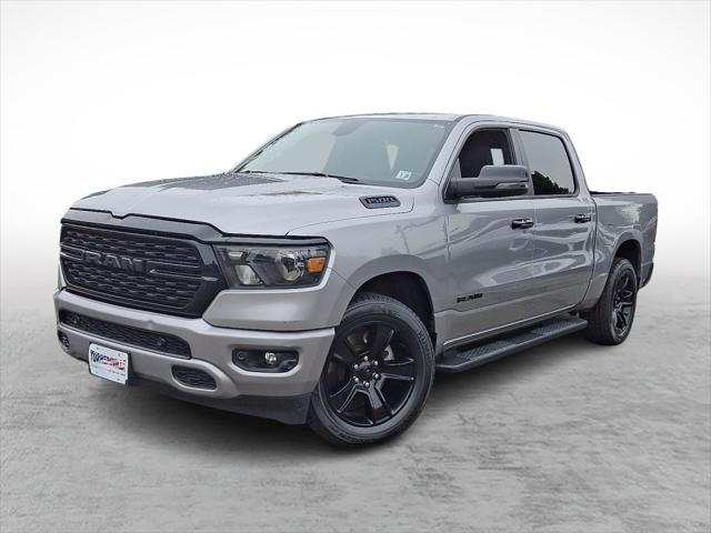 2023 RAM 1500 Big Horn Crew Cab 4x4 57 Box