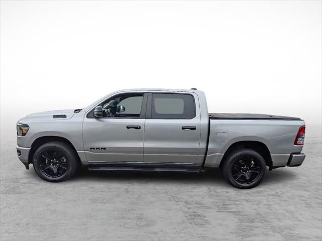 2023 RAM 1500 Big Horn Crew Cab 4x4 57 Box