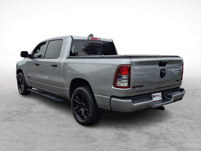 2023 RAM 1500 Big Horn Crew Cab 4x4 57 Box