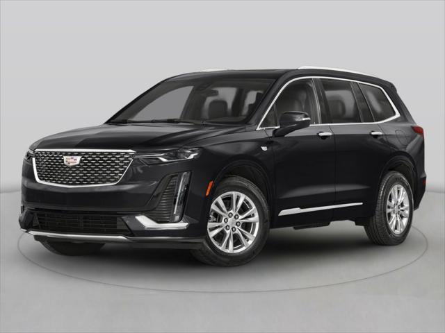 2023 Cadillac XT6 AWD Premium Luxury