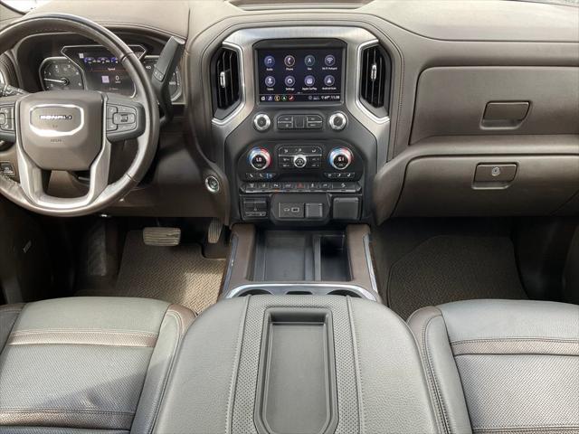 2020 GMC Sierra 2500HD 4WD Crew Cab Standard Bed Denali