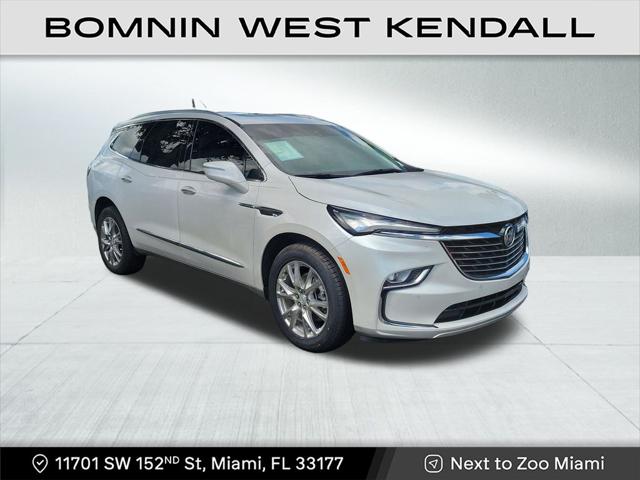 2022 Buick Enclave FWD Premium