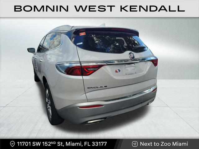 2022 Buick Enclave FWD Premium