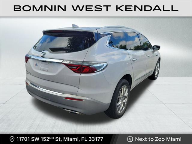 2022 Buick Enclave FWD Premium