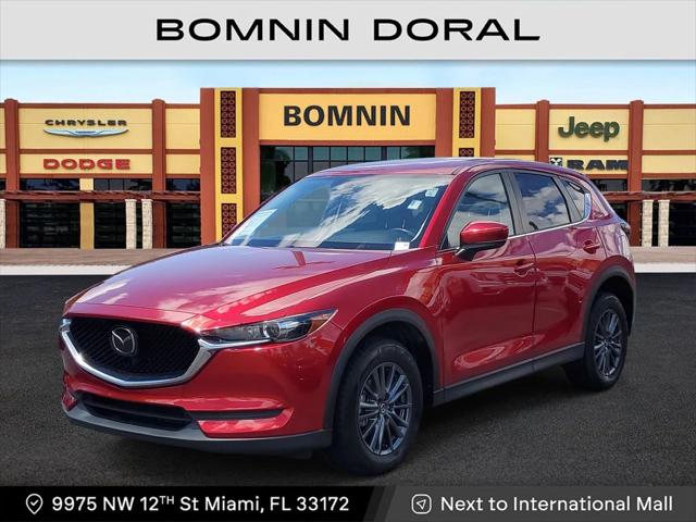 2021 Mazda CX-5 Touring