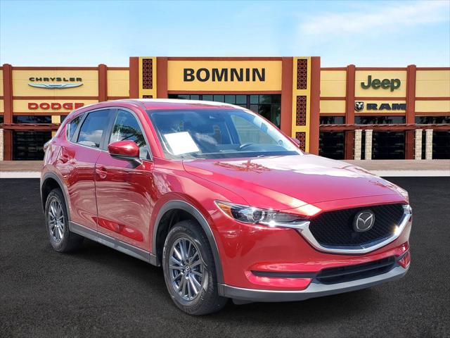 2021 Mazda CX-5 Touring