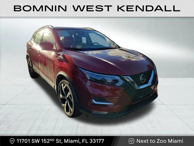 2022 Nissan Rogue Sport SL FWD Xtronic CVT