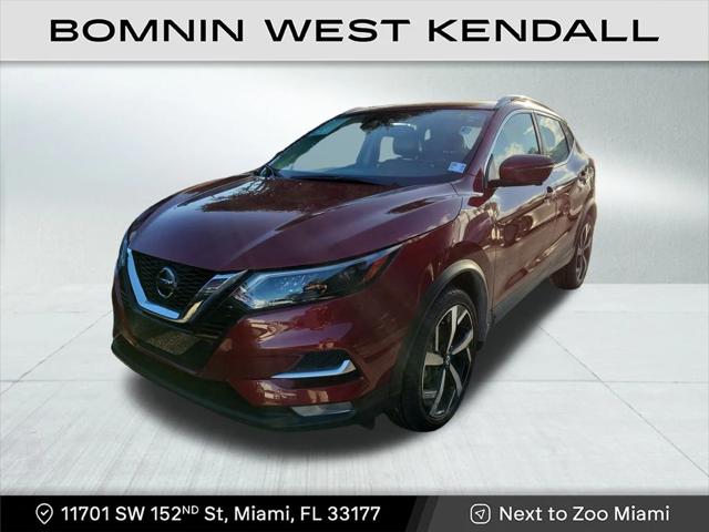 2022 Nissan Rogue Sport SL FWD Xtronic CVT