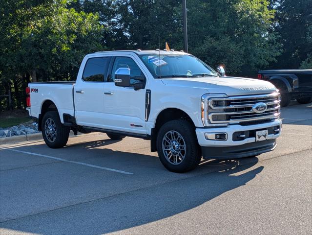 2024 Ford F-350 Limited