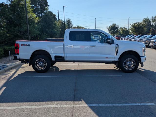 2024 Ford F-350 Limited