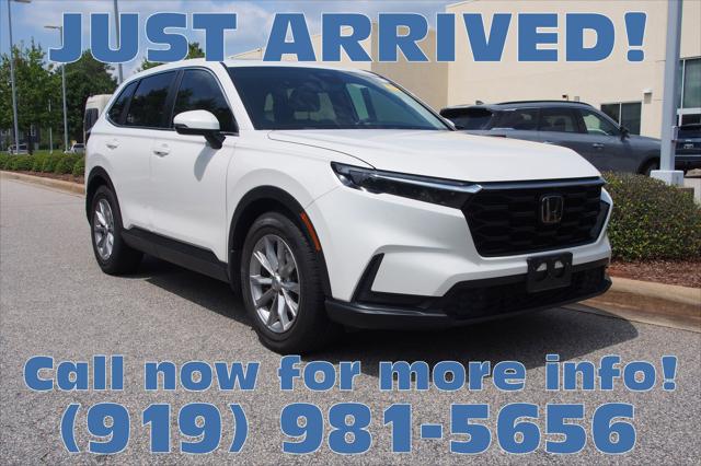 2023 Honda CR-V EX-L 2WD