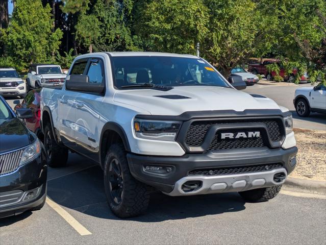 2019 RAM 1500 Rebel Crew Cab 4x4 57 Box