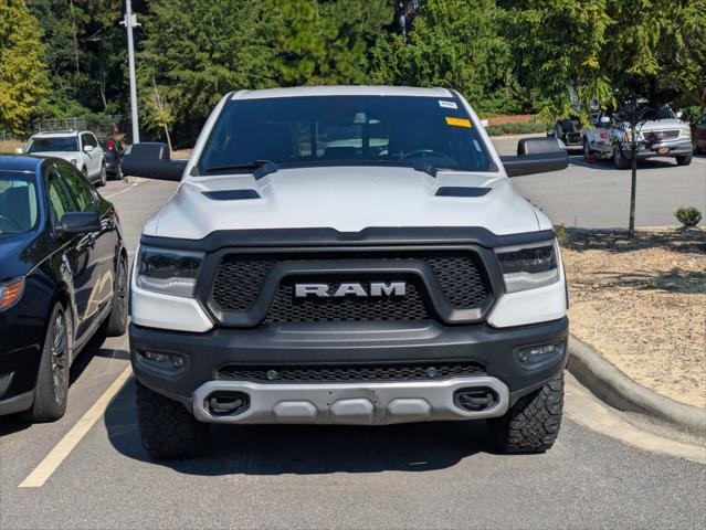 2019 RAM 1500 Rebel Crew Cab 4x4 57 Box
