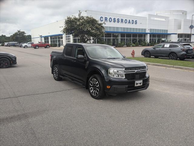 2022 Ford Maverick Lariat