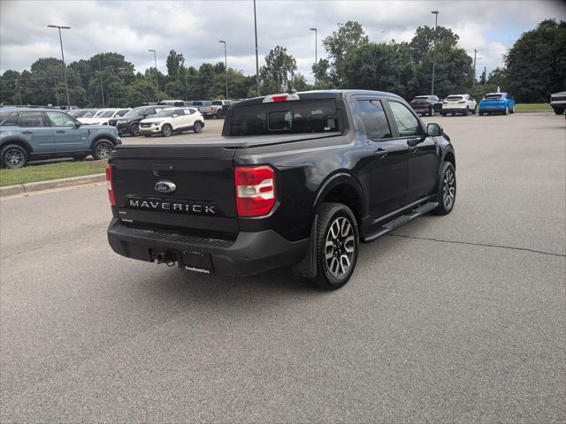 2022 Ford Maverick Lariat