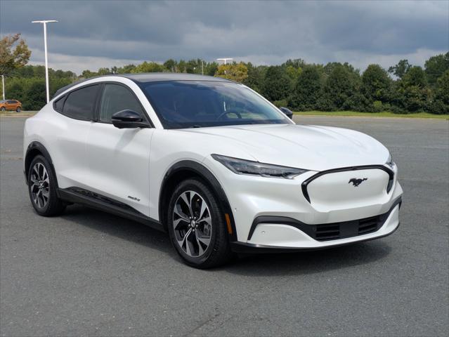2021 Ford Mustang Mach-E Premium 2021 Ford Mustang Mach-E Premium