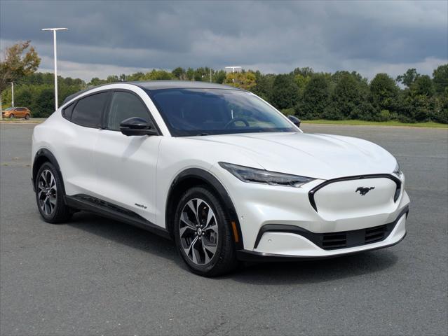 2021 Ford Mustang Mach-E Premium 2021 Ford Mustang Mach-E Premium