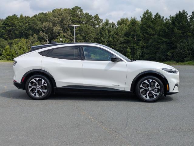 2021 Ford Mustang Mach-E Premium 2021 Ford Mustang Mach-E Premium