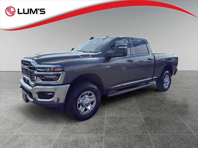 2025 RAM Ram 2500 RAM 2500 TRADESMAN CREW CAB 4X4 64 BOX 2025 RAM Ram 2500 RAM 2500 TRADESMAN CREW CAB 4X4 64 BOX