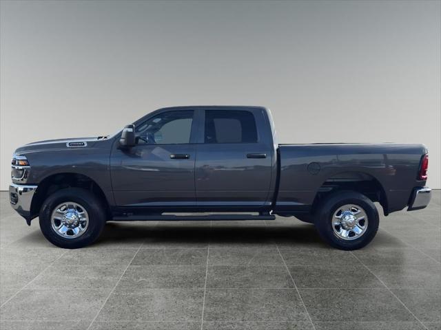 2025 RAM Ram 2500 RAM 2500 TRADESMAN CREW CAB 4X4 64 BOX 2025 RAM Ram 2500 RAM 2500 TRADESMAN CREW CAB 4X4 64 BOX