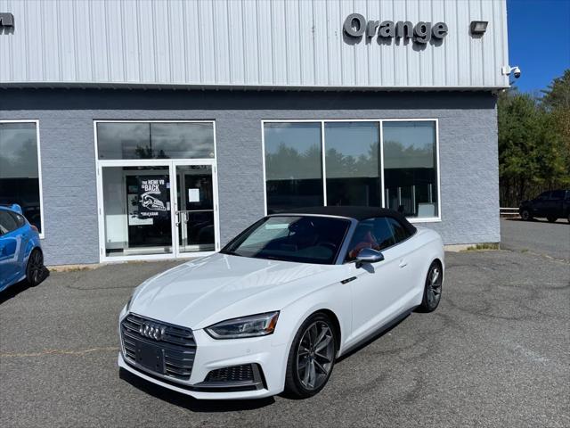 2019 Audi S5 3.0T Premium Plus